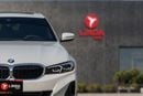 BMW 318i BMW 318i Excellence 2.0 Twin Turbo 2025 GCC | Agency Warranty | Service Contract