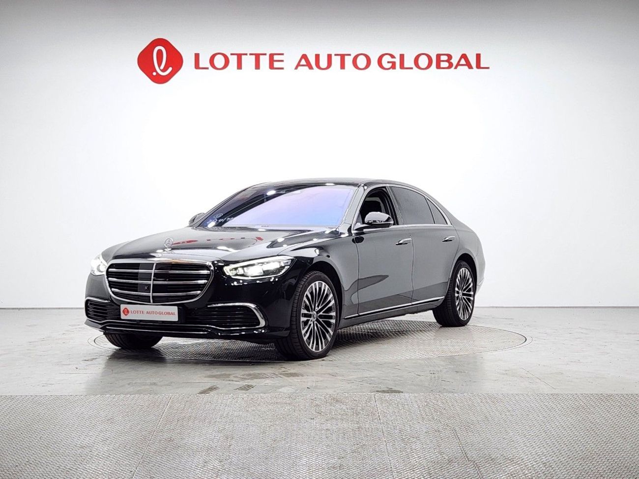 Mercedes-Benz S 580 4MATIC Exclusive 4.0L