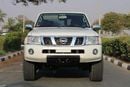 نيسان باترول سفاري NISSAN PATROL Y61 4.8L PETROL 4WD GRX AUTO