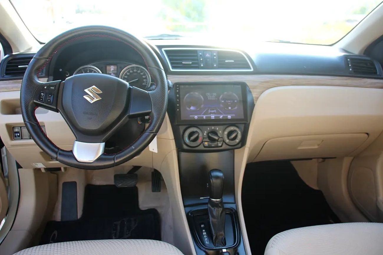 Suzuki Ciaz GLX