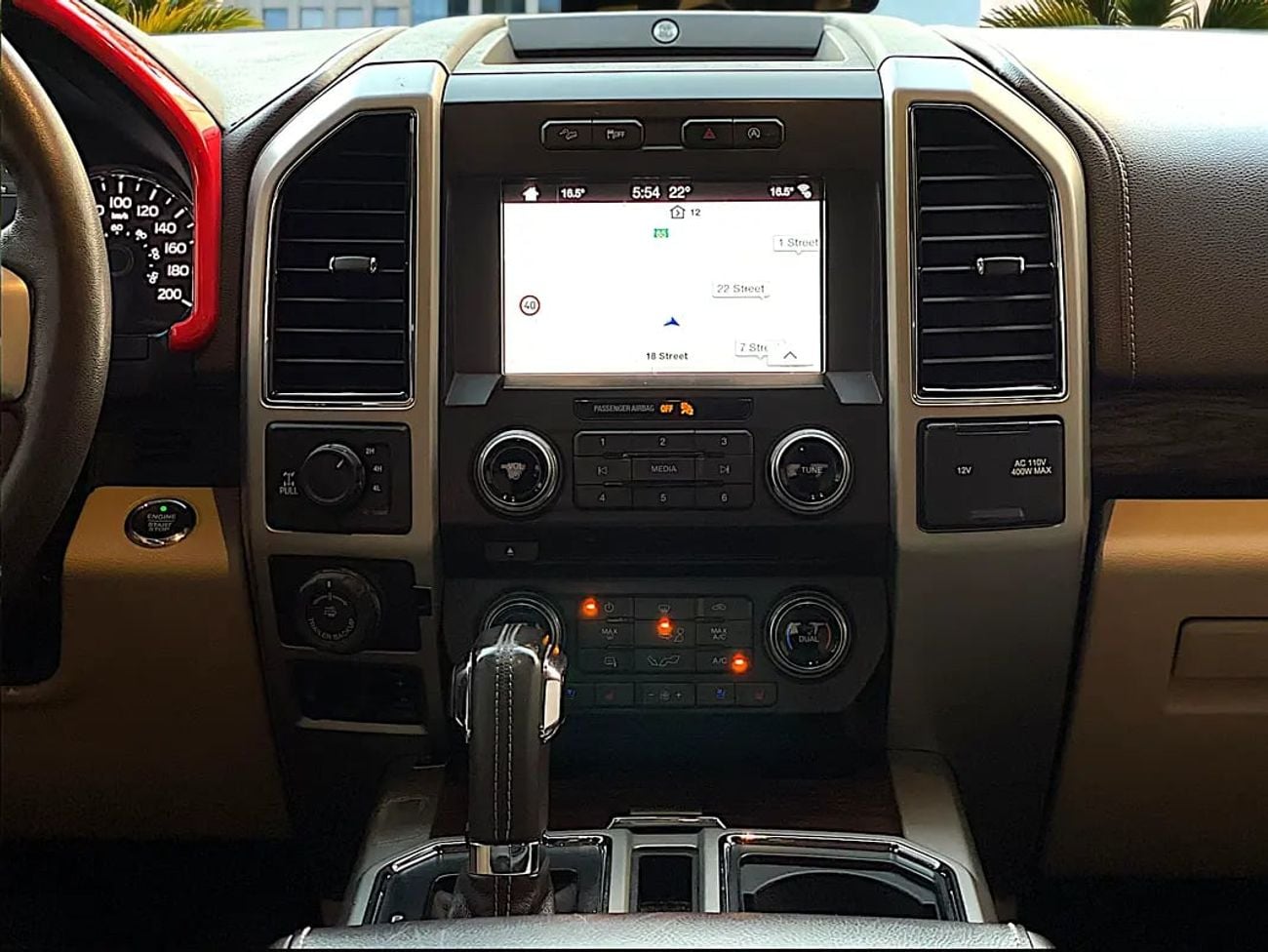 فورد F 150 Lariat Special Edition 3.5L 1,240 P.M | | F150 | LARIAT | GCC | FULL SERVICE HISTORY | ORIGINAL PAIN