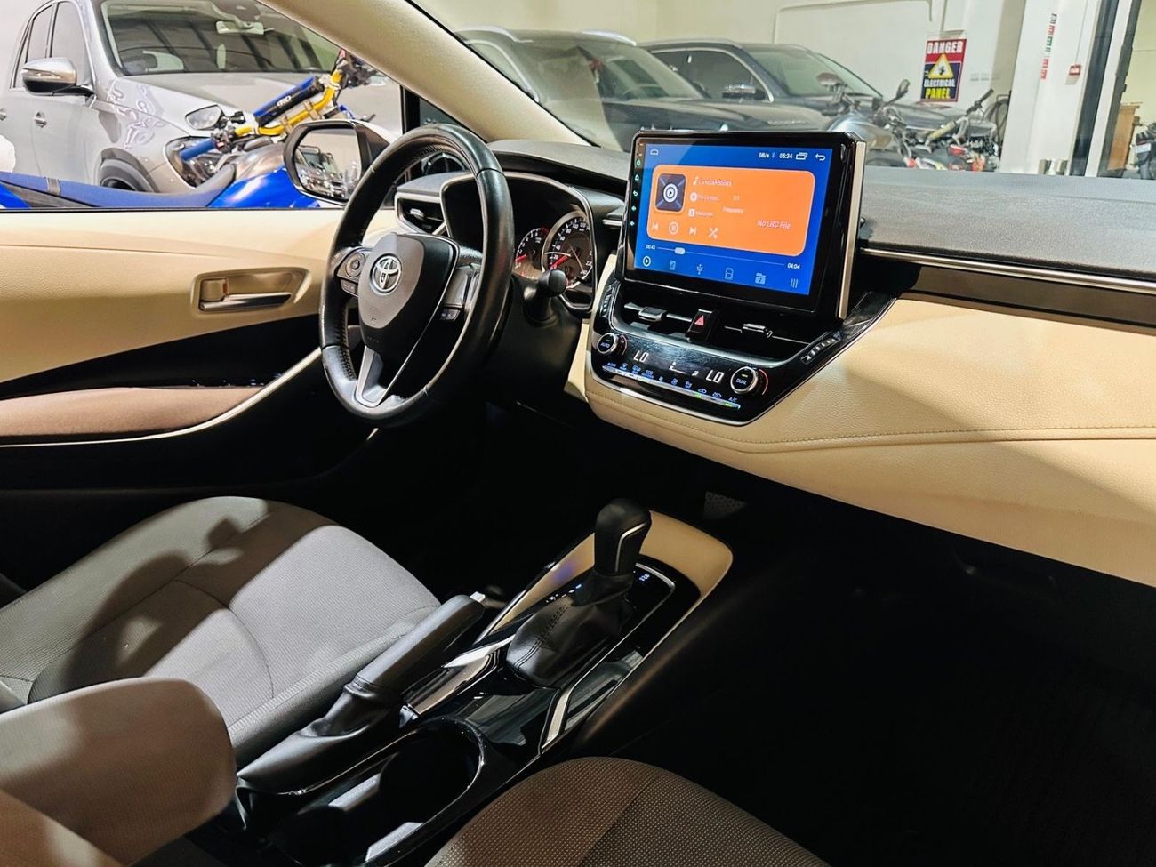 Toyota Corolla XLI