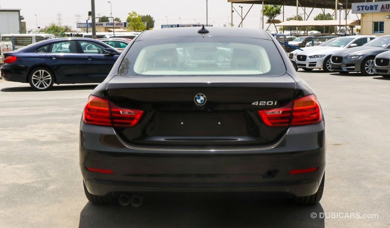 بي أم دبليو 420 420i Gran Coupe 2.0 petrol Brand New