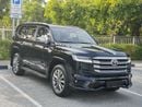 Toyota Land Cruiser VXR