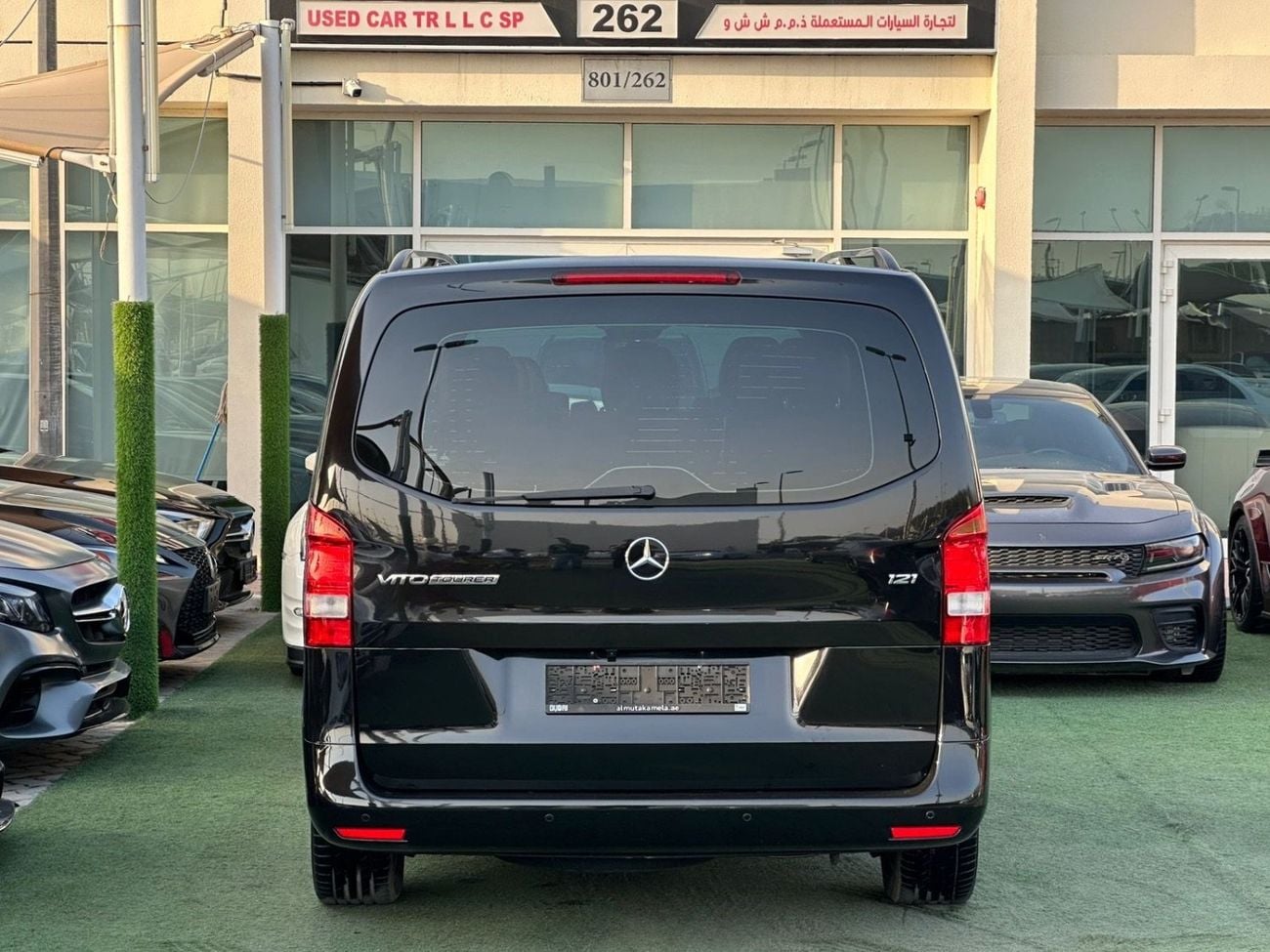 Mercedes-Benz Viano