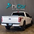 Ford F 150 Lariat 3.5L AED 2,778 pm • 0% Downpayment • Ford F-150 Lariat • Agency Warranty
