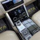 لاند روفر رينج روفر 2018 Range Rover Vogue HSE, 06/2026 Agency Warranty, 05/2027 Agency Service Contract, Agency FSH,GCC