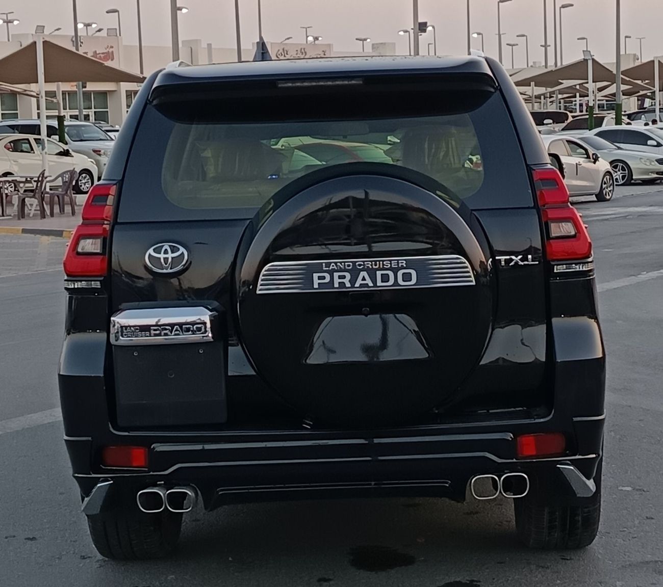 تويوتا برادو