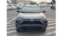 Toyota RAV4 2019 Toyota Rav4 LE MidOption With Rims / EXPORT ONLY / فقط للتصدير