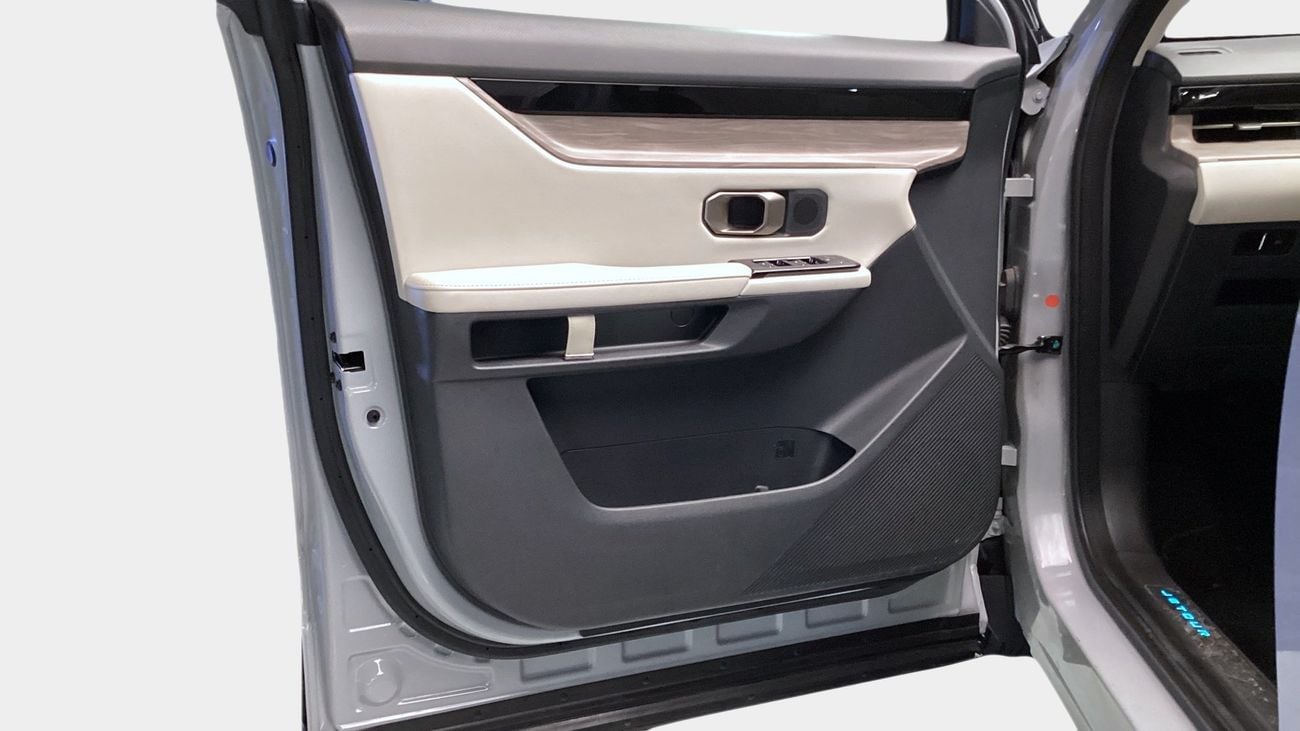 Jetour Dashing Luxury | upto AED 20,000 Ramadan Discount | Guaranteed Warranty | 0 Down Payment