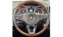 مرسيدس بنز GLS 500 Std Std 2016 Mercedes-Benz GLS 500, Service History, Warranty, Low Kms, GCC