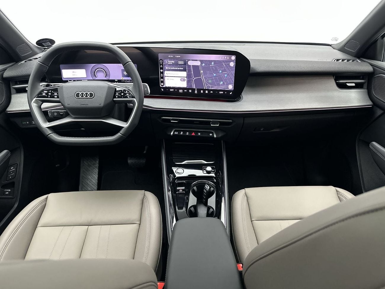 Audi Q3 Sportback TFSI quattro 204hp Premium Edition (Ref# 20884)