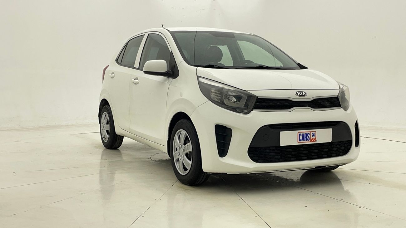 Kia Picanto LX 1.2 | Zero Down Payment | Home Test Drive