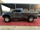 Chevrolet Silverado 5.3 V8 Trail Boss