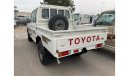 Toyota Land Cruiser Pick Up V8 Diesel 4x4 Double Cab