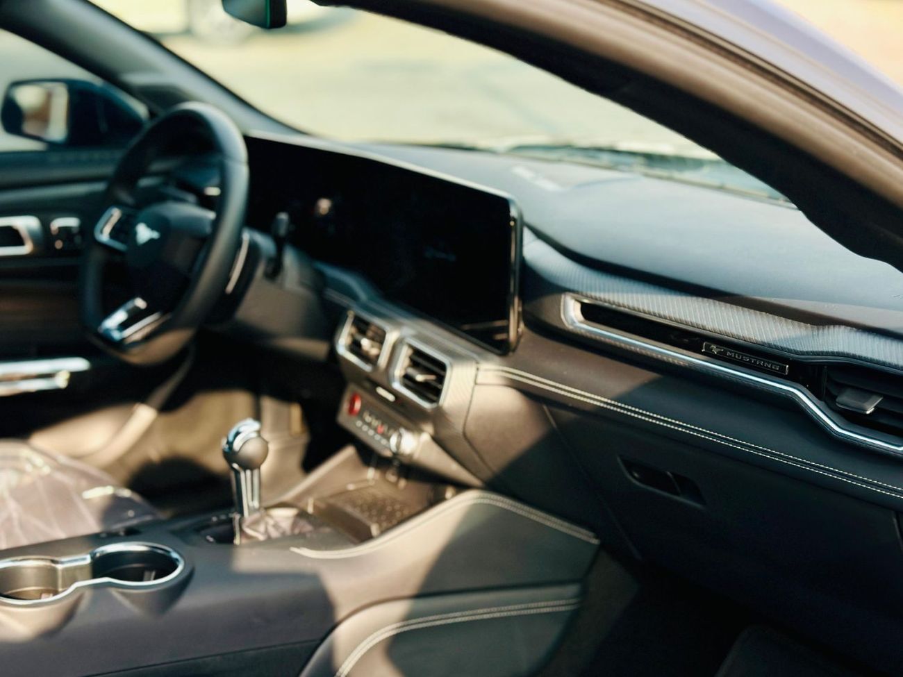 Ford Mustang GT Premium 5.0L (435 HP) Coupe A/T | Monthly 3120/- | 0% DP | Lane Assist | # 01720