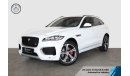 جاغوار F-Pace 2017 ‘S’ 3.0 Supercharged (Jaguar 5yrs 250k kms Warranty)