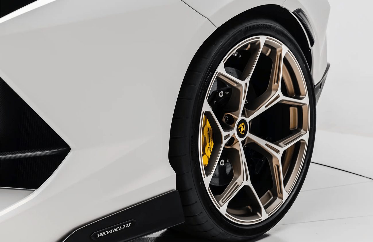 Lamborghini Revuelto 6.5L V-12 Naturally Aspirated Engine + eMotor | Warranty