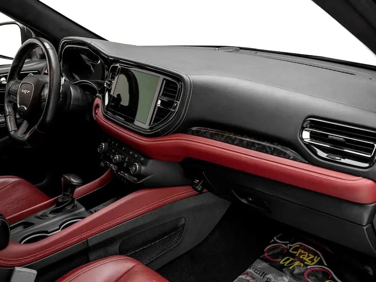 Dodge Durango SRT 6.4L