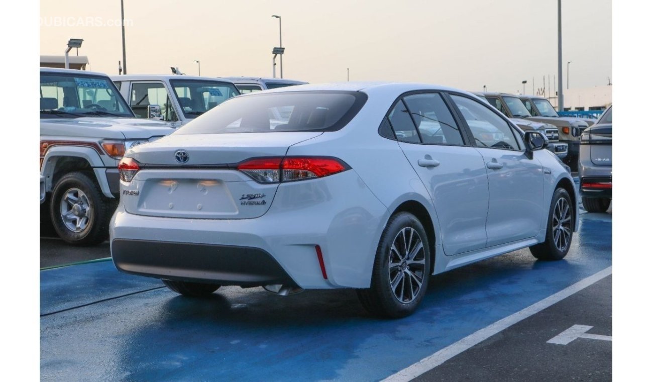 تويوتا كورولا TOYOTA COROLLA LEVIN 1.8 HYBRID 2024