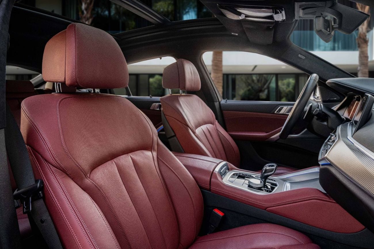 BMW X6 M 50i X6 M50i | 4,113 P.M | 0% Downpayment | X6 M50i BMW SERVICE CONTRACT!