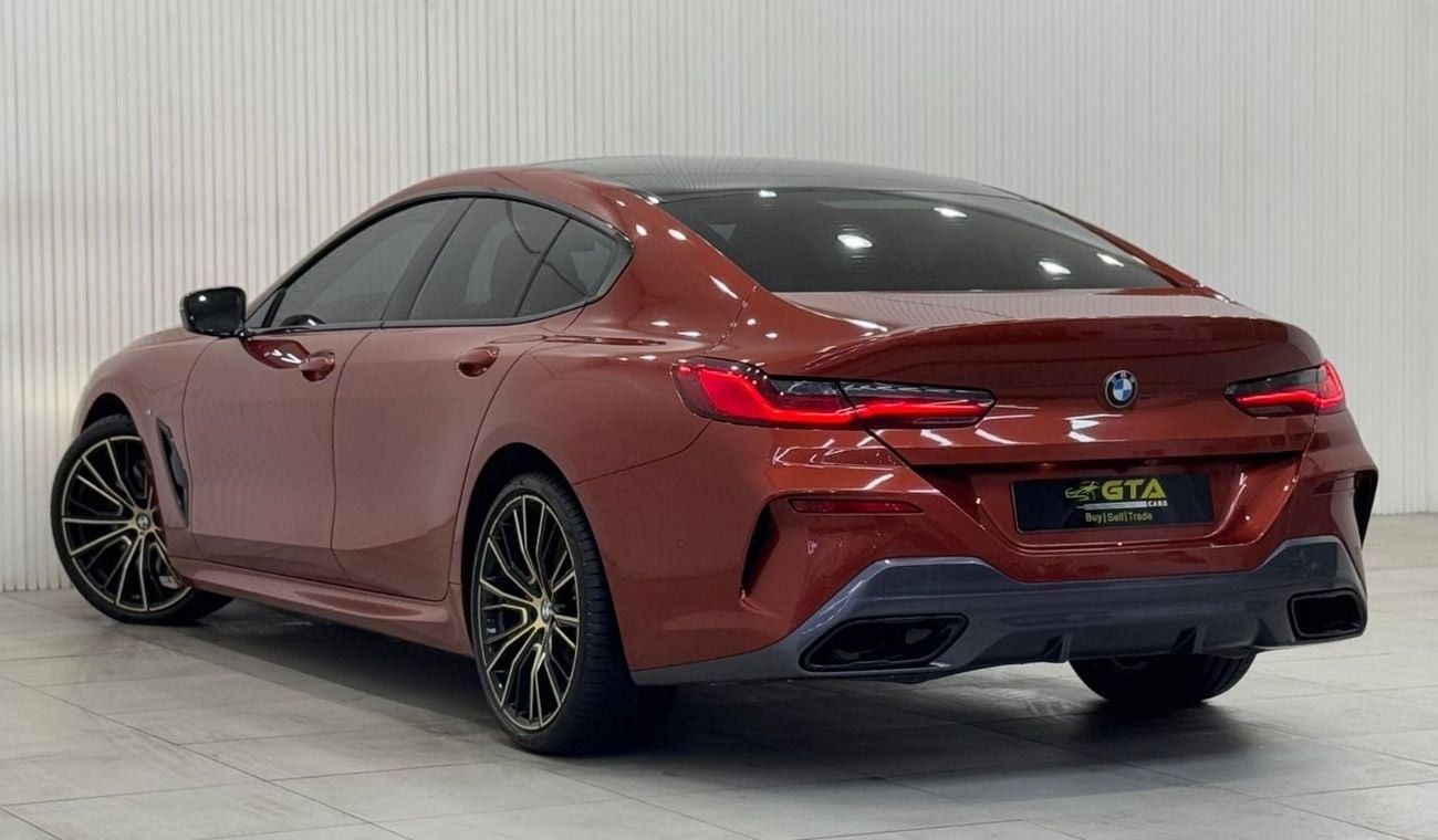 Used M Sport 3.0L (335 HP) 2020 BMW 840i M-Sport Gran Coupe, Warranty ...