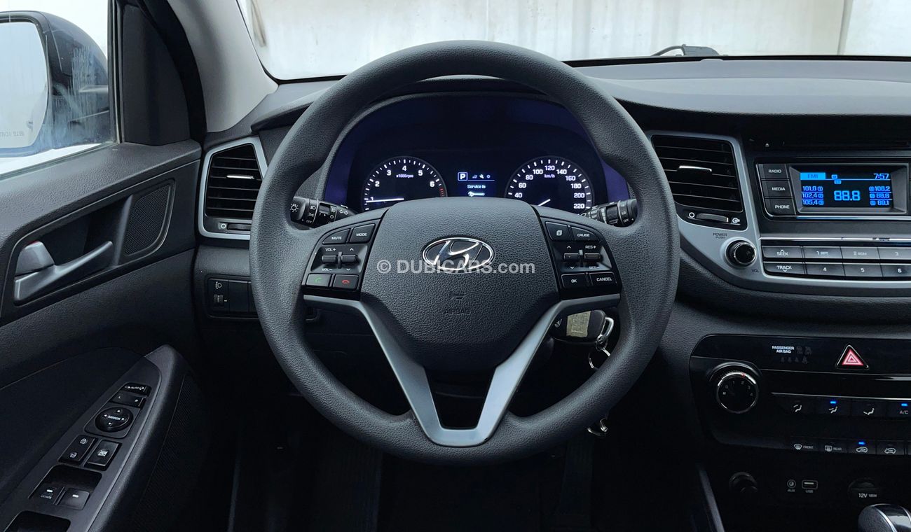 هيونداي توسون GL 2 | بدون دفعة مقدمة | اختبار قيادة مجاني للمنزل