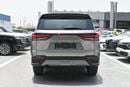 Lexus LX700h SIGNATURE 3.5L Twin-Turbo + Hybrid V6, Model 2026, Color Sonic