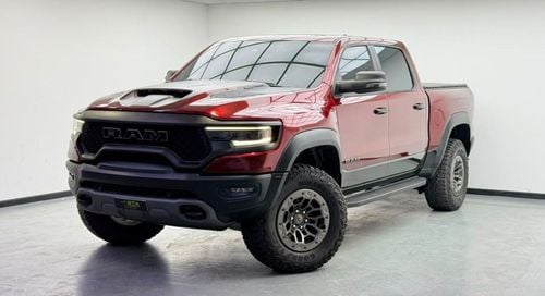 رام 1500 2024 Dodge RAM TRX Final Edition, 03/2029 Dodge Warranty + Service Contract, Full Service History, G