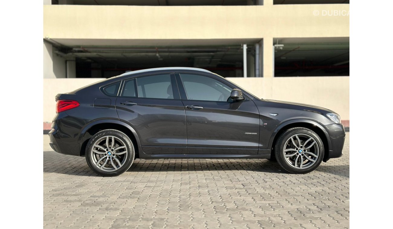BMW X4 xDrive 35i M Sport | FDSH | 1 year free warranty | 0 down payment |