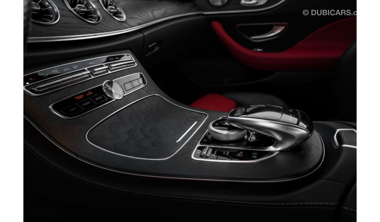 Mercedes-Benz E300 AMG Coupe | 3,425 P.M  | 0% Downpayment | Pristine Condition!