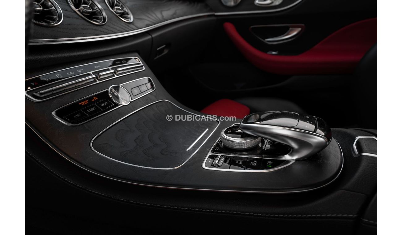 Mercedes-Benz E300 AMG Coupe | 3,425 P.M  | 0% Downpayment | Pristine Condition!