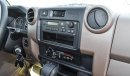 Toyota Land Cruiser Pick Up 4.0L V6 Petrol Single Cabin  Auto Transmission