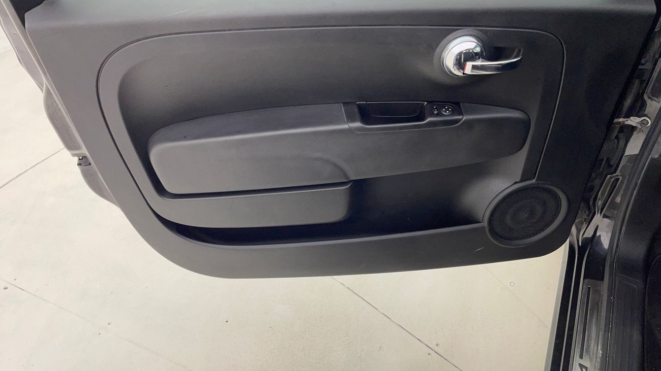 Fiat 500 LOUNGE 1.4 | Zero Down Payment | Home Test Drive