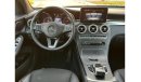 Mercedes-Benz GLC 250 SPECIAL OFFER AMG MERCEDES BENZ GLC250 GCC 2016  ATTRACTIVE PRICE