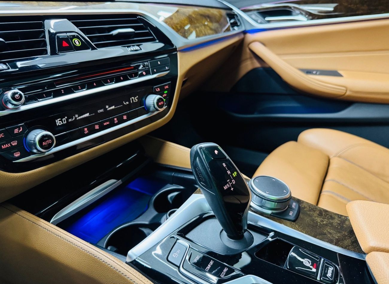 BMW 530i M Sport 2.0L