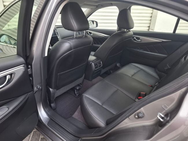 Infiniti Q50 LUXE SENSORY, миниатюра 20