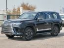 Lexus LX700h 2026 Lexus LX700h VIP HEV (4-Seater) 3.5L V6 Twin-Turbo Hybrid A/T 4WD Export Only