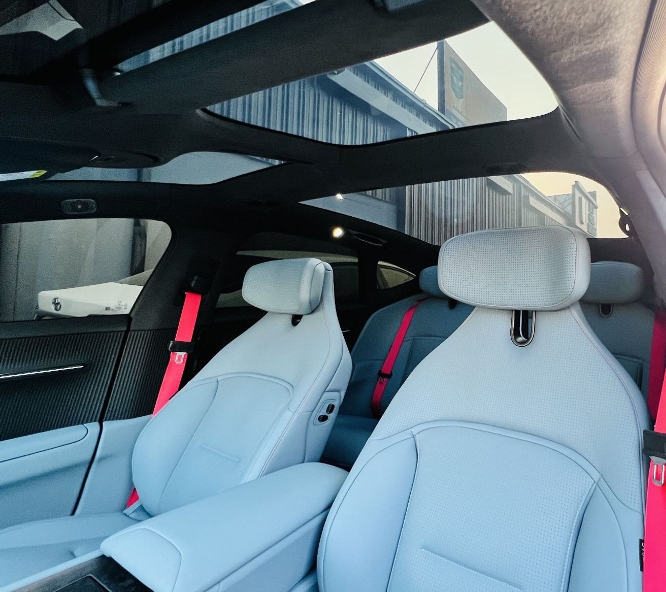 Avatr 12 AED 4,320 PM AVAILABE| AVATR 12 GT PERFORMANCE | BRAND NEW | UNDER WARRANTY | 650 KM RANGE | 94 KWH