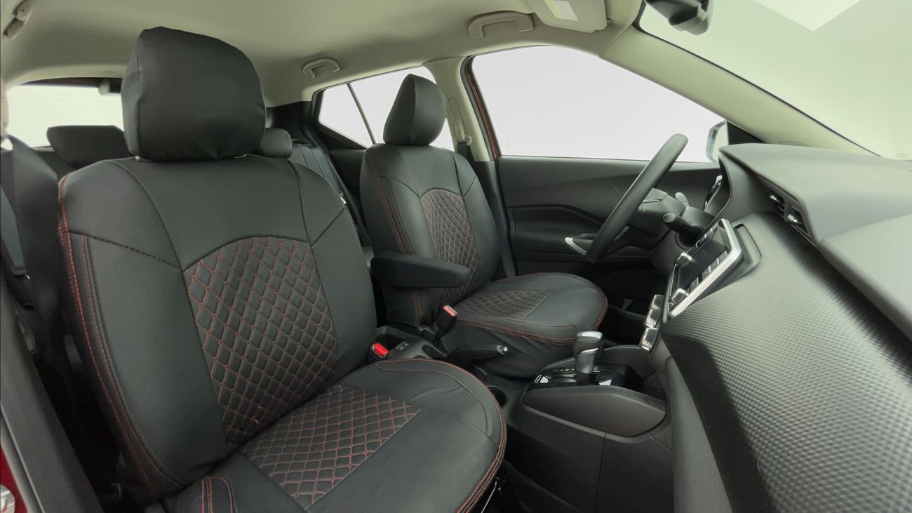 نيسان كيكس SV 1.6 | بدون دفعة مقدمة | اختبار القيادة في المنزل