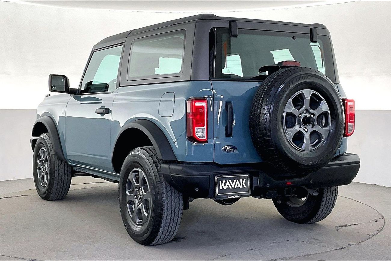 Ford Bronco Big Bend | Guaranteed Warranty | 0 Down Payment