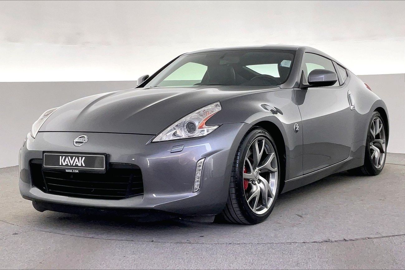 نيسان 370Z Standard | شامل الضمان | 0 ﺪﻔﻋﺓ ﺃﻮﻟﻯ