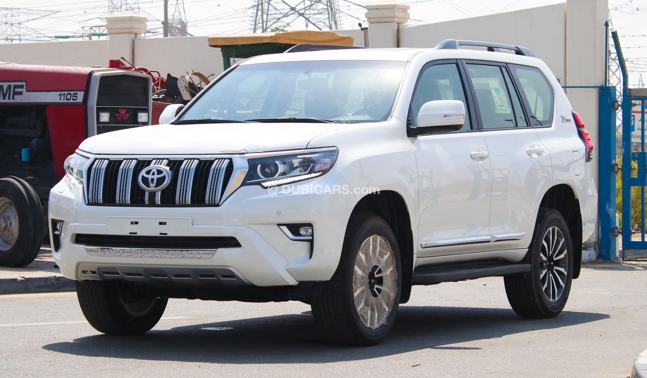 تويوتا برادو