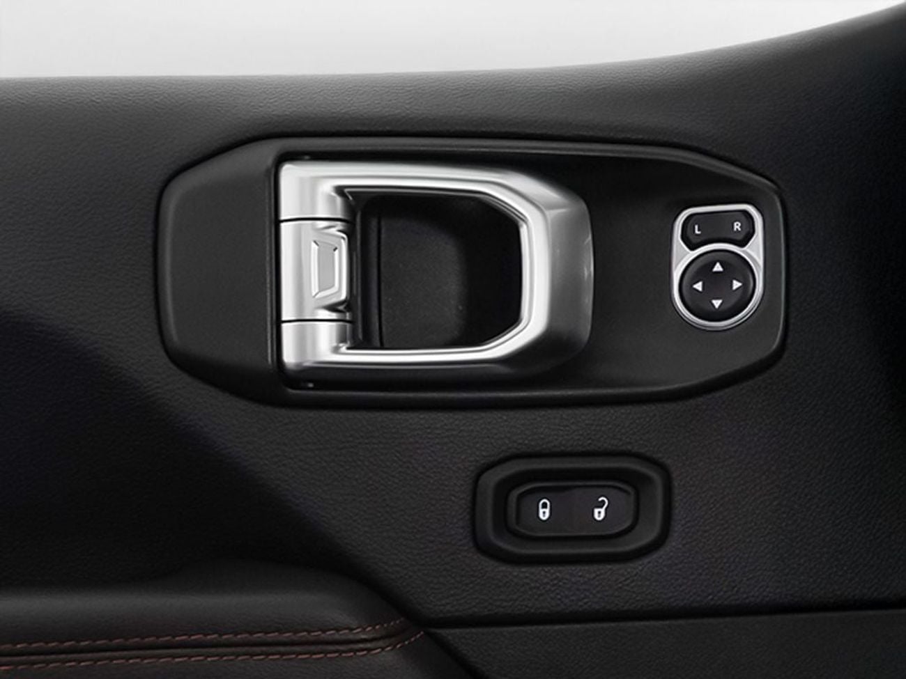 Jeep Wrangler Rubicon 3.6L A/T (5 Seater)