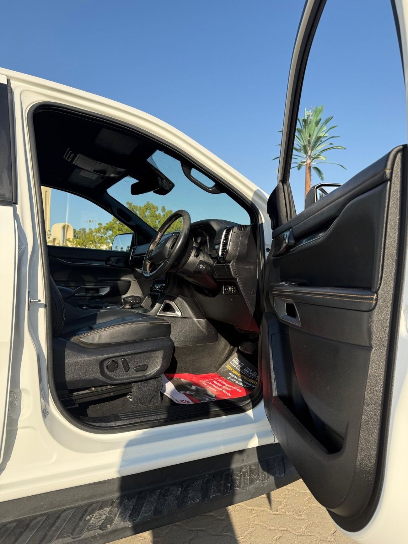 Ford Ranger Wildtrak 3.2L (197 HP) 4WD