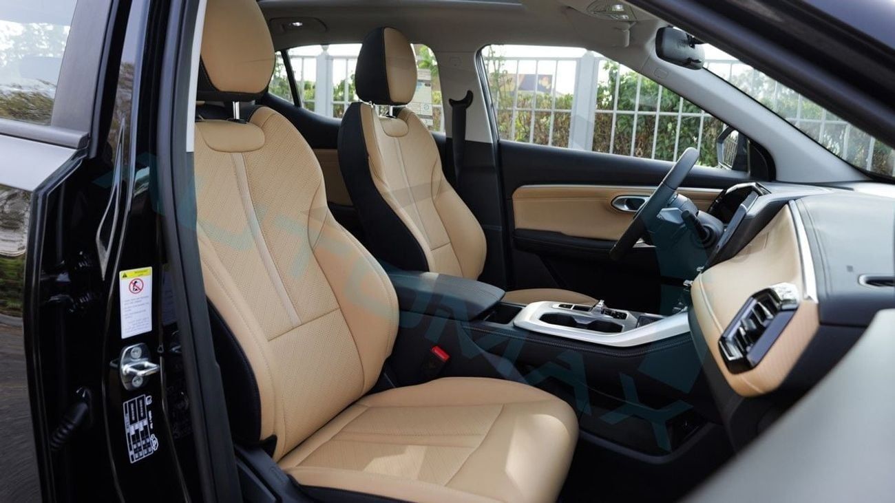 GAC GS3 Emzoom GB 1.5T 2026 GCC 0Km With 5 Years Or 150,000 Km Warranty @Official Dealer