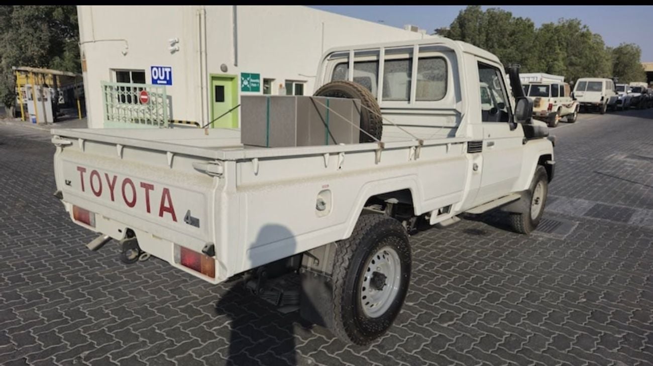 Toyota Land Cruiser Pick Up TOYOTA LAND CRUISER 79 2.8L AUTO 4WD SC PICKUP 2025