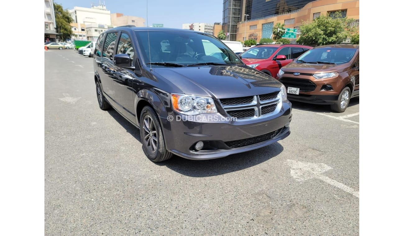 Dodge Grand Caravan 7 Seater