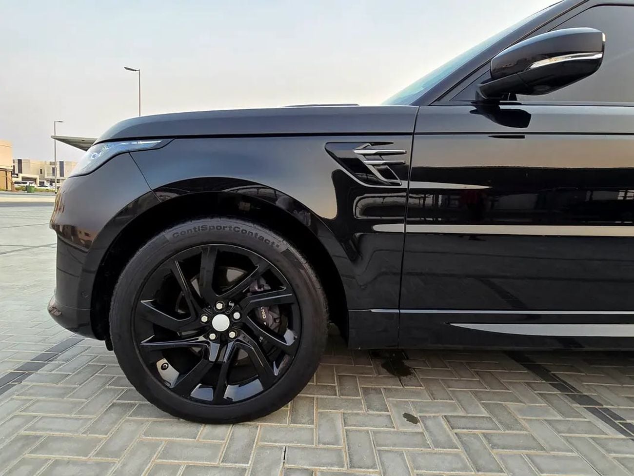Land Rover Range Rover Sport Pristine HSE | GCC Specs | Low Mileage