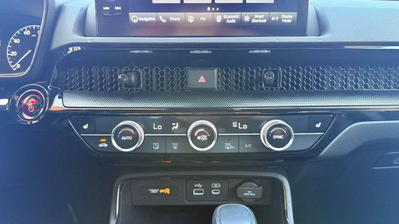 Honda CR-V SPORT TOURING